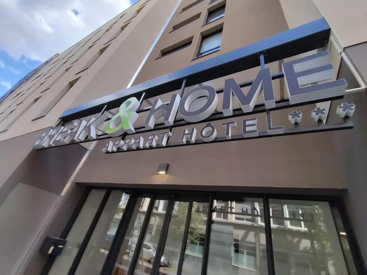 Break & Home Clermont-Ferrand Les Carmes Dechaux Екстериор снимка