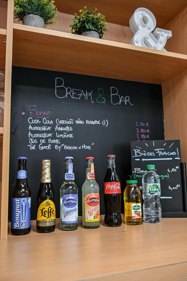 Break & Home Clermont-Ferrand Les Carmes Dechaux Екстериор снимка